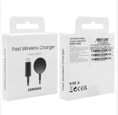 Image de Chargeur original Samsung pour Samsung Galaxy Watch - Fast wireless charger